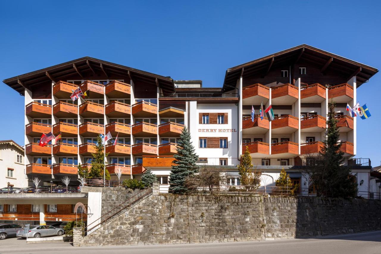 Derby Swiss Quality Hotel Grindelwald Habitación foto